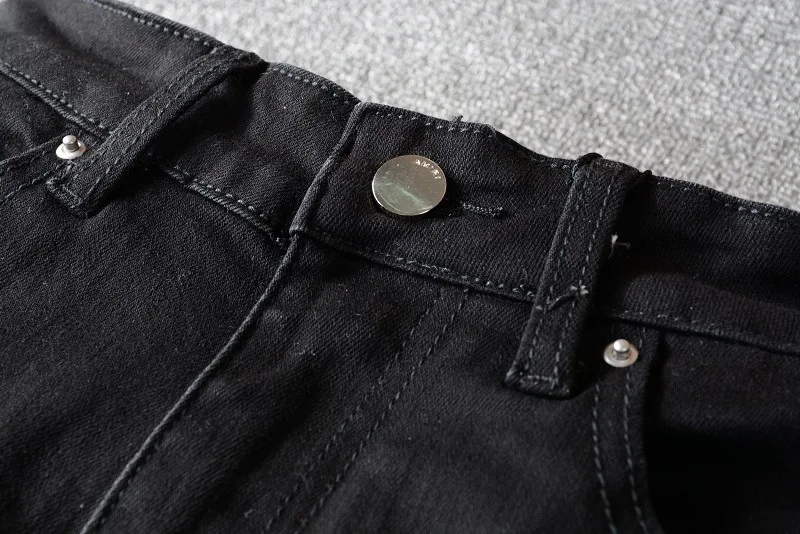 NWS-J03-150 Mens  Stacked Jeans  Skinny  Denim Jean