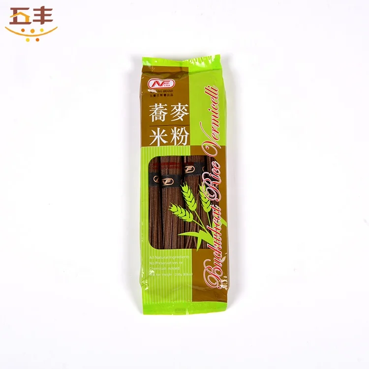 
 Вегетарианская рисовая лапша, гречневая рисовая вермишель, фабрика Jiangxi  