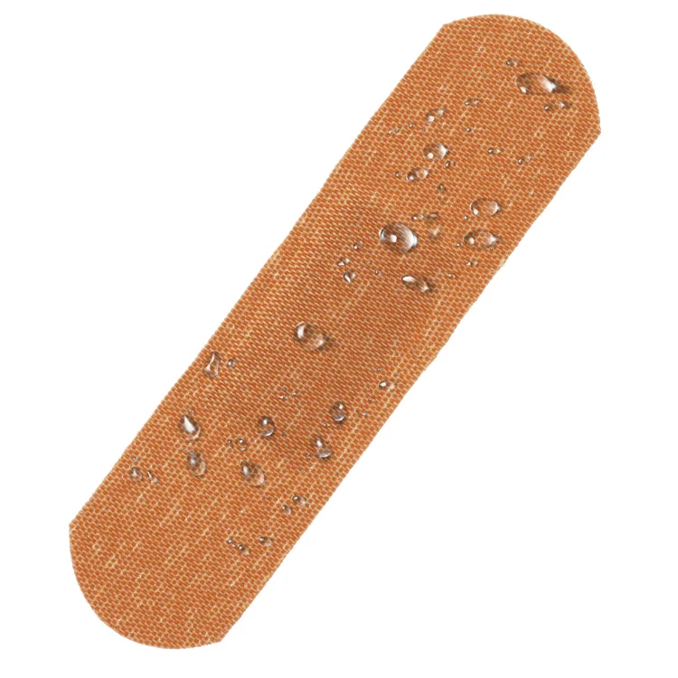 Medical Adhesive Plaster Waterproof First Aid Wound Plaster Surgical Products Medical Band Aid