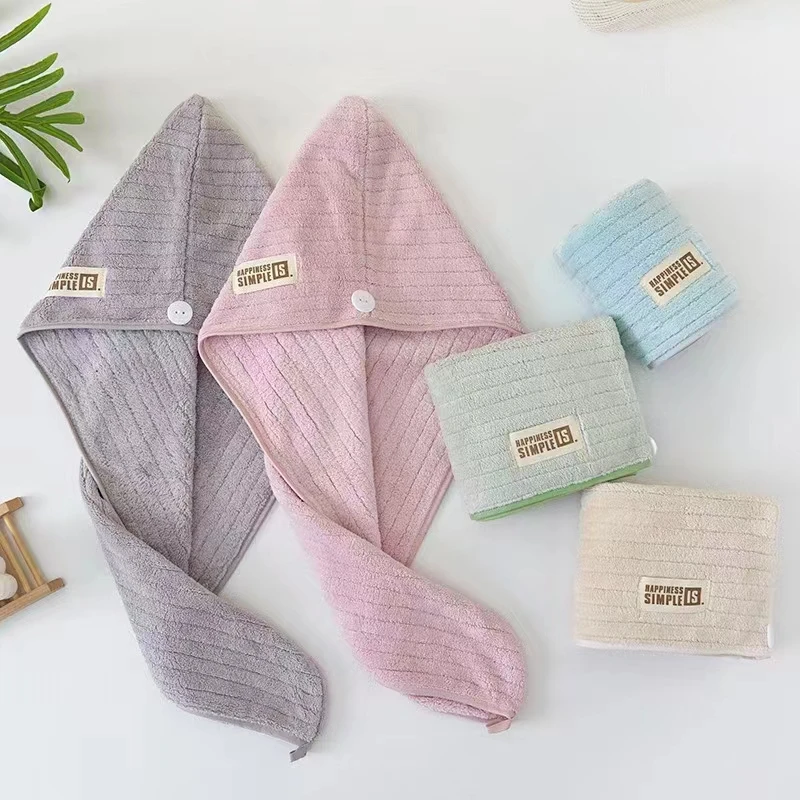 novelty shower hat super absorbent, no hair off, scrub hair, lovely shower hat