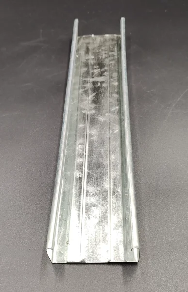 Wholesale for interior decoration Metal Stud And Track Galvanized Steel Profile Drywall Metal Partition