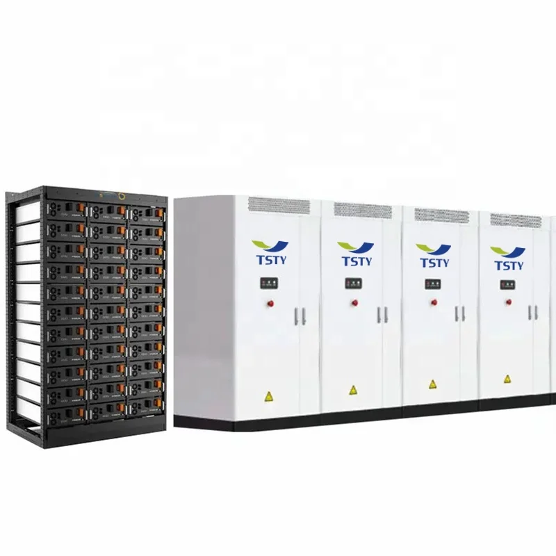 Liquid-cooled Static Diesel Generator Lithium Battery Energy Storage System