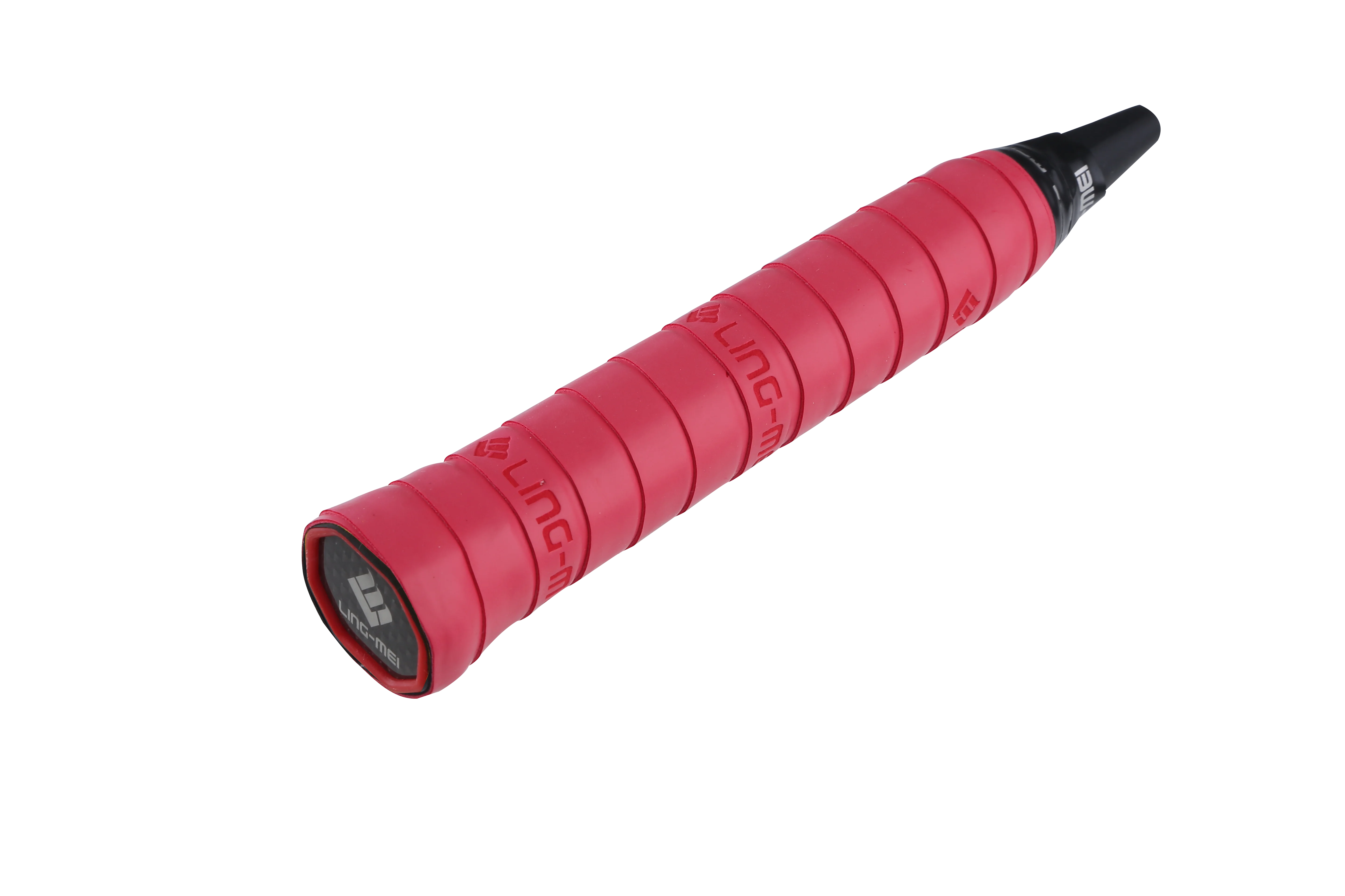 Lingmei Wholesale Badminton Racket  Grip Quality Tennis & Badminton Overgrip Anti slip   Tape Multiple colors BG100