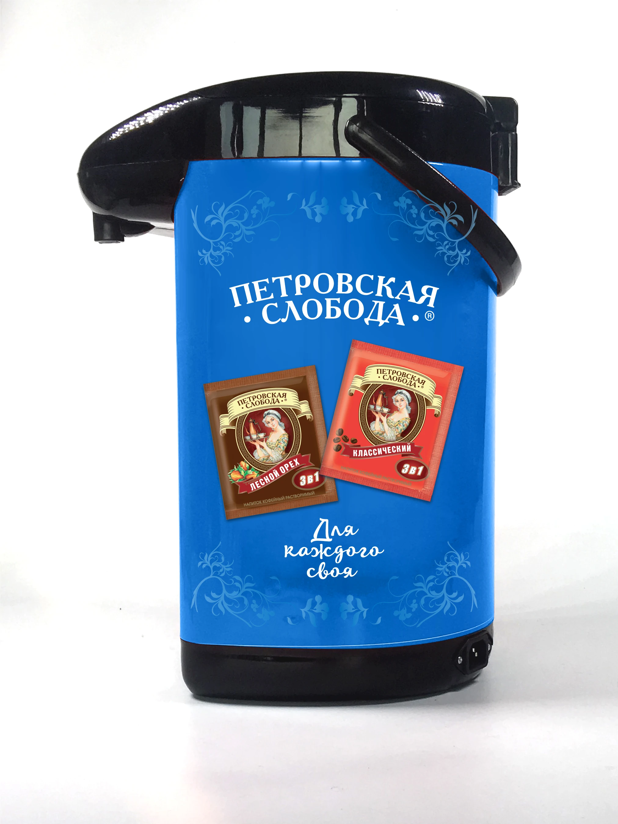 water boiler water treatment with blue flower shell and 3 ways of dispensing  with reboil function  electric thermo pot