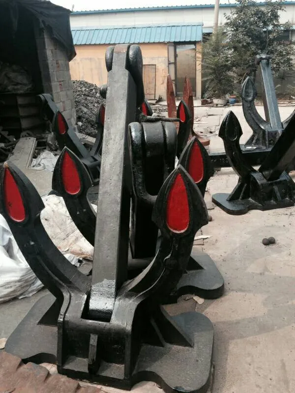 Spek Anchor with abs Certificate