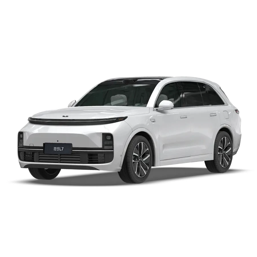 Hot-saling Chinese Brand Lixiang L7 Max Auto 4x4 210km Range Luxury EREV Car Hybrid New Energy Vehicle Li L7 Pro