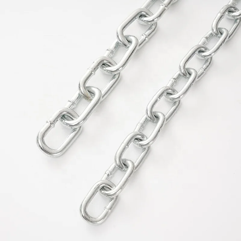 Competitive Price DIN 763 Welded Link Chain Hand Sling Chain