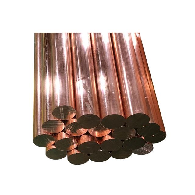 Good Price Copper Rod D3x60mm material  Bronze Copper Rods to Search for Gold Copper Rod