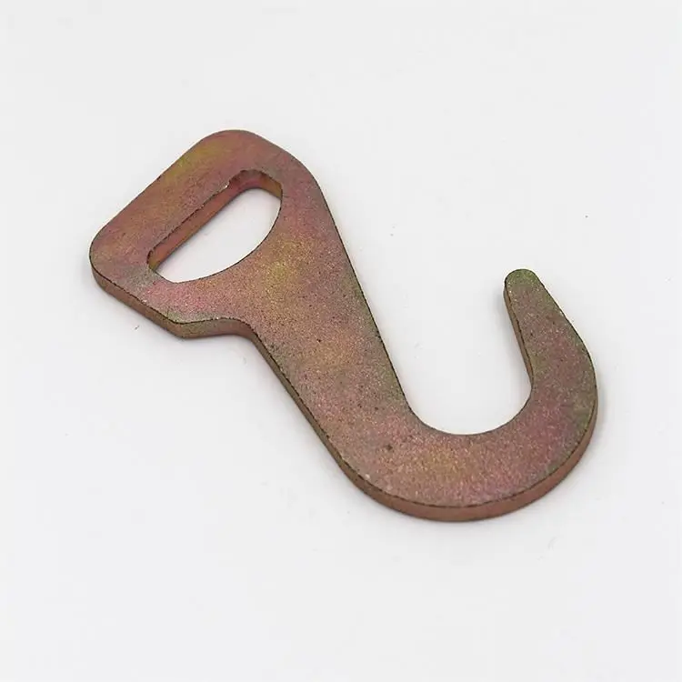 
3/4 Inch 2500kg Trailer Towing Eye Hooks Universal Tow hook For Cars 