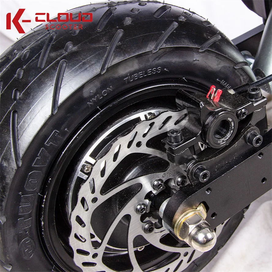 Fast Shipping EU US UK Warehouse 5600W 6000W With Seat 11 Inch Offroad 60V Electric Scooter Price E Scooter