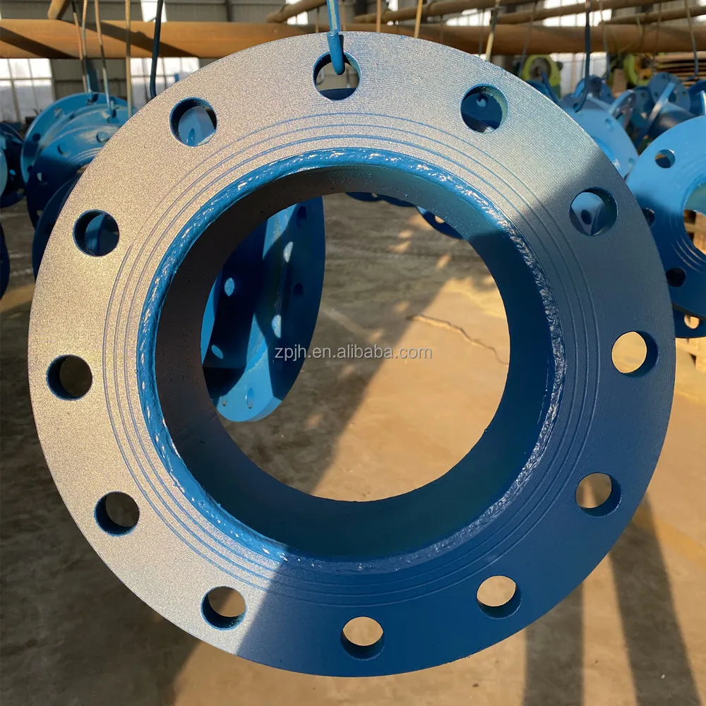 Flanged Pipe Concentric Reducer Spool for Water Waster Water PN10/16