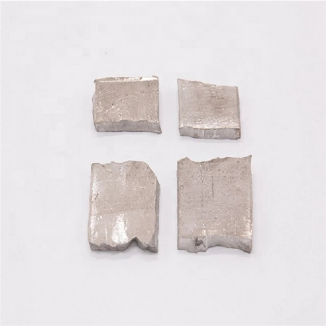 Cobalt Pieces in stock ready to ship  Electrolytic cobalt High Purity Cobalt Metal 99.95%