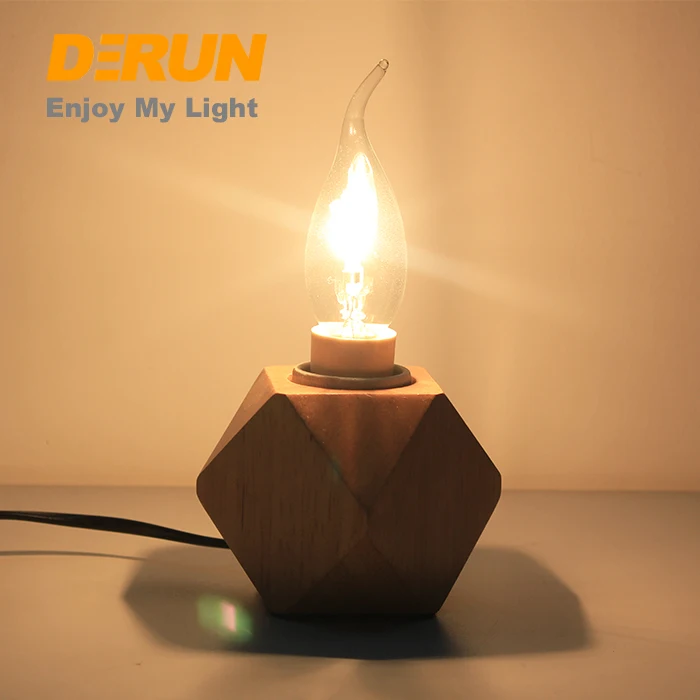 Candle Tail Halogen Lamp Clear Frosted C35 18W 28W 42W 52W 230V E14 E27 Energy Saving ECO Heat Bulb , HAL-C35