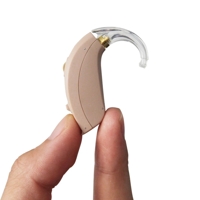 8 Channel professional powerful Hearing Aid hearing enhancement medical device