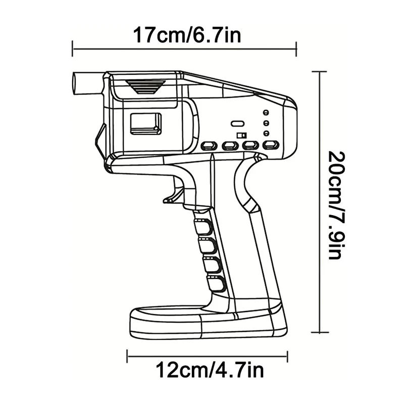 Premium Smoking Gun Bubble Cocktail Portable Handheld Cold Smoking Gun Flavor Blaster Electric Smoker