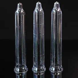 Made in China Plastic Laboratory Disposable Urine Sediment Test Tube