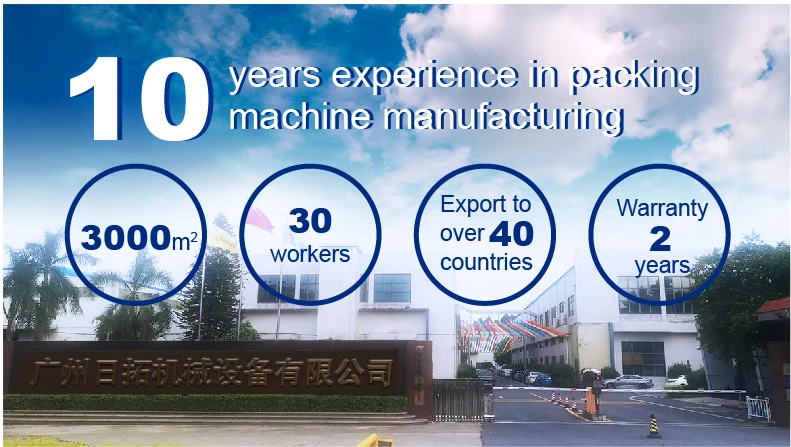 Ritopack High Quality Cosmetic Bottle Filling Machine Gel Shampoo Filling Machine Viscosity Filling Machines 1000ml