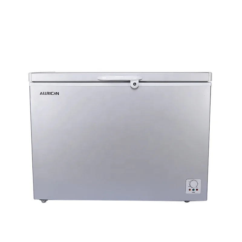 309L Large 70mm DC 12V/24V Solar Freezer With Factory Price