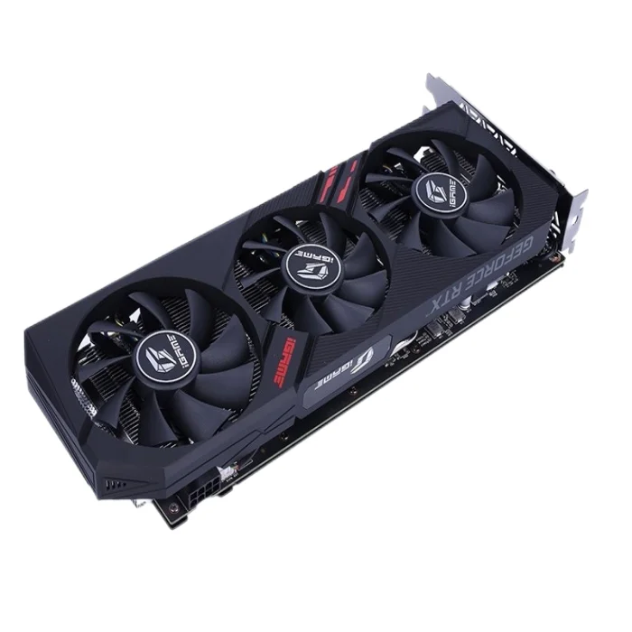 Colorful iGame GeForce RTX 2060 Ultra discrete graphics card desktop game console