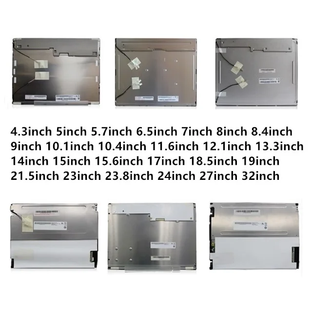 G121XTN01.0 Brand New A grade 12.1inch lcd panel 1024*768 lcd controller board