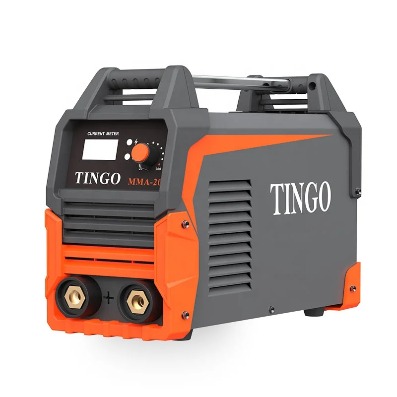 Лучшая цена, мини-сварочный аппарат MMA200, инверторное сварочное оборудование, аппарат для дуговой сварки