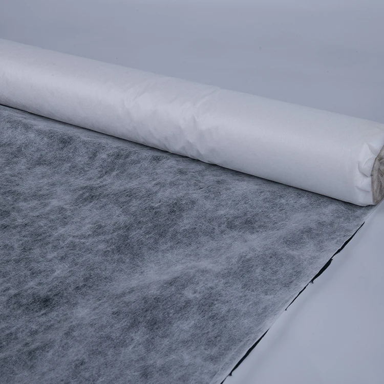 XINYUAN manufacturers sell PVA embroidered back lining paper water-soluble non-woven fabric Stabilizer Backing 100% Polyester