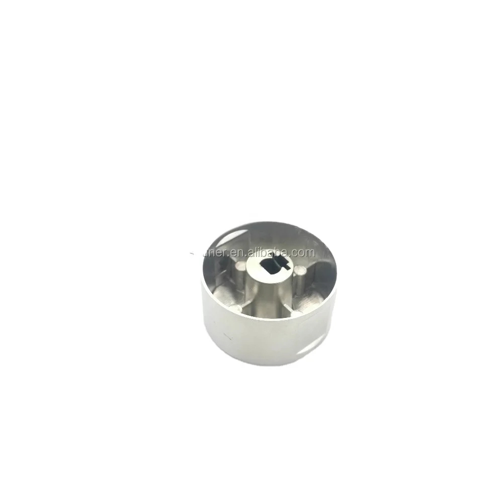 Zinc alloy oven parts knob switch