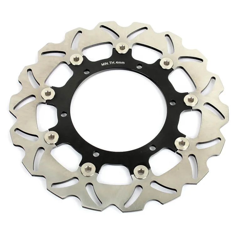 Motorcycle Brake Rotors Custom Front Discs for Yamaha YZF MT03 XSR XV