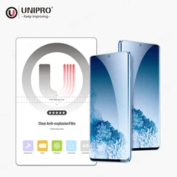 UNIPRO TPU Hydrogel HD Screen Protector Raw Material Suitable For Cutting Machine Cutter Plotter Front Film