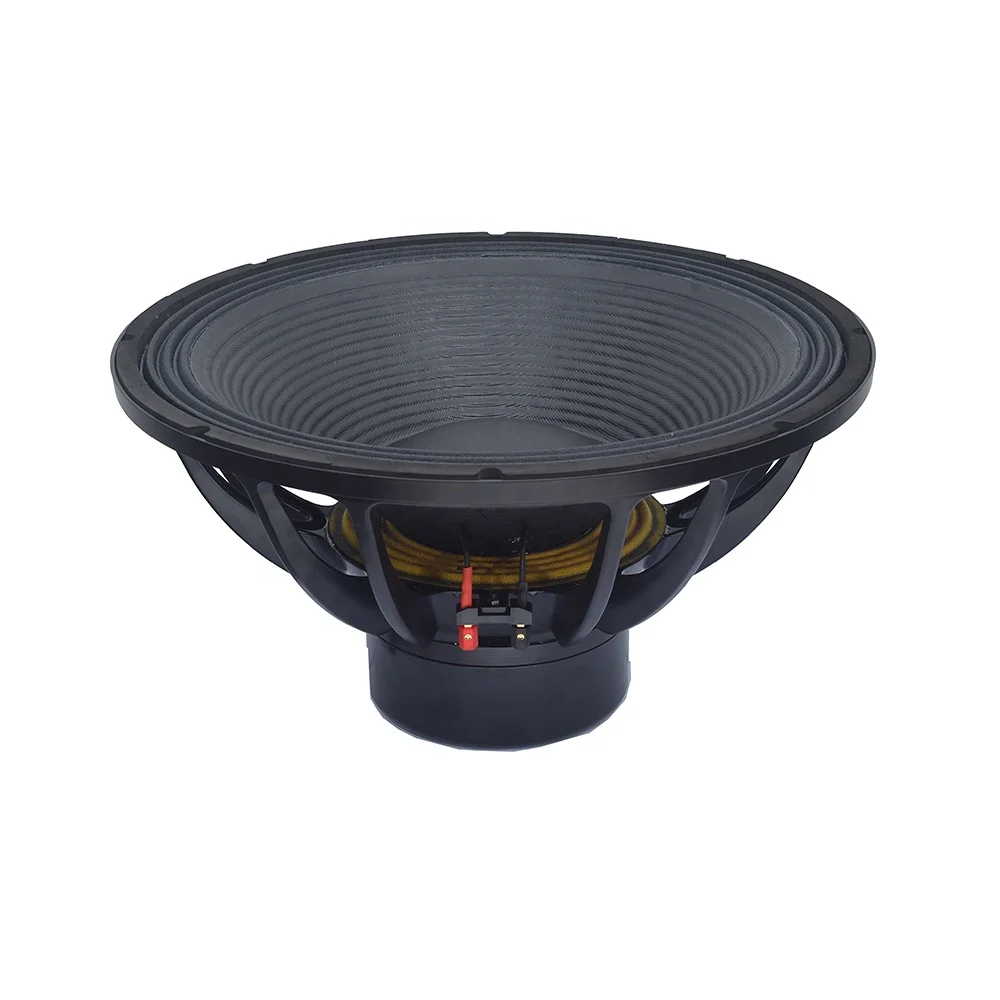 hot sale neodymium magnet 18 inch Aluminum Basket DJ audio sound system speaker