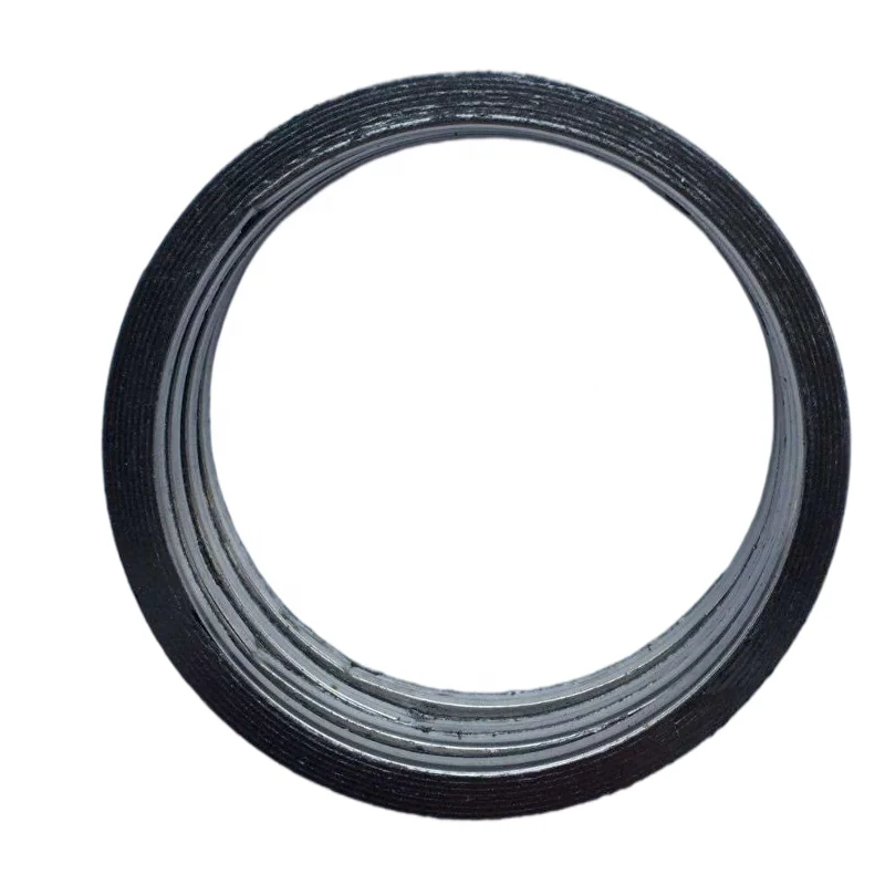 Кольцо для выхлопных пончиков Kerui, универсальные разные размеры, уплотнитель для выхлопных газов, настройка автозапчастей