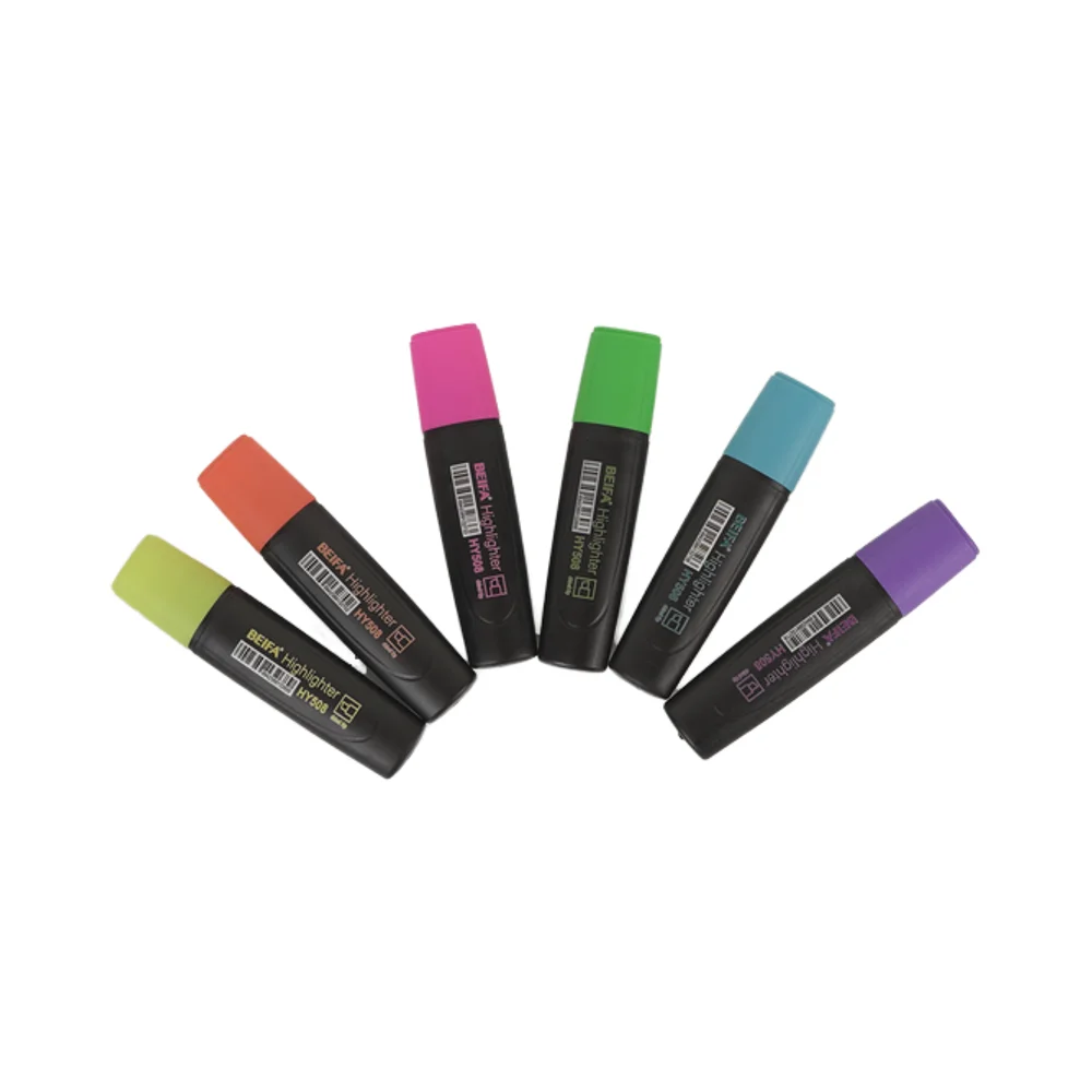 Набор маркеров для офиса и школы