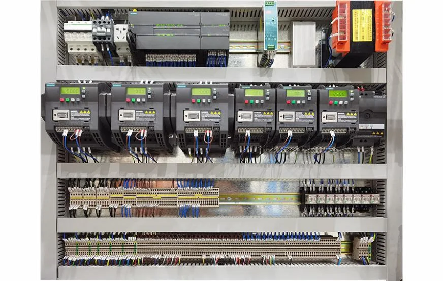 Rotary Arm Pallet Wrapping Machine Fully Automatic