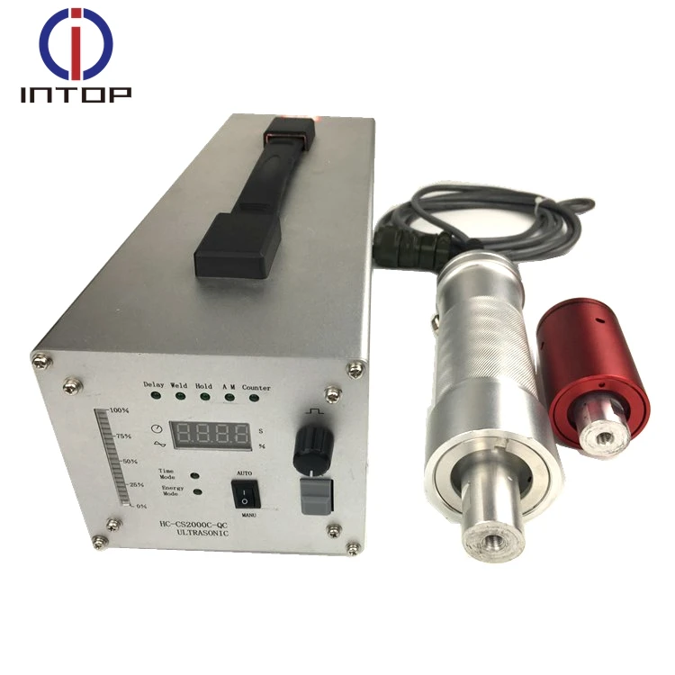 Super audio frequency diamond segment ultrasonic welding machine
