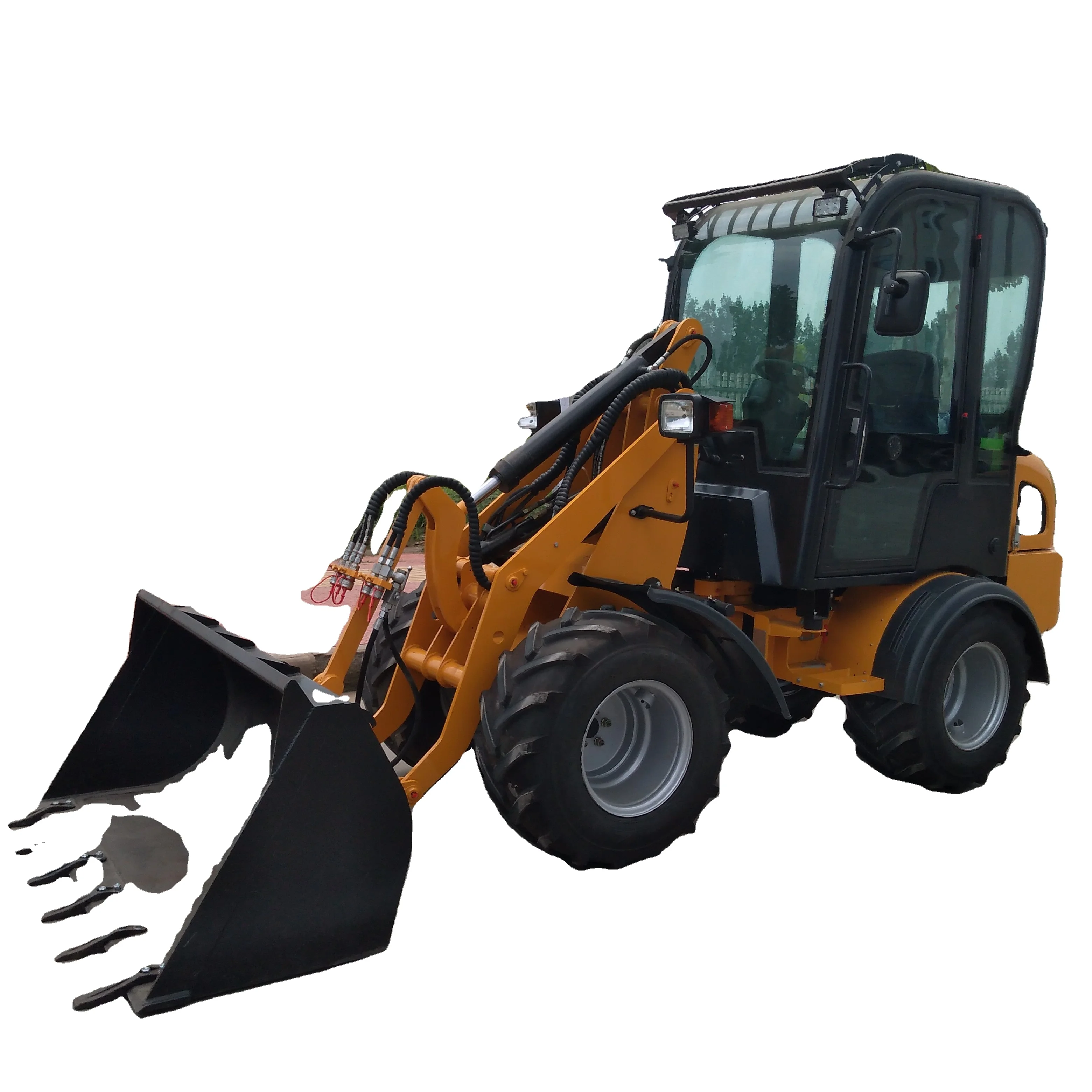 mini excavators used in good price from china Cabin Mini Digger 0.8mt-3.5mt
