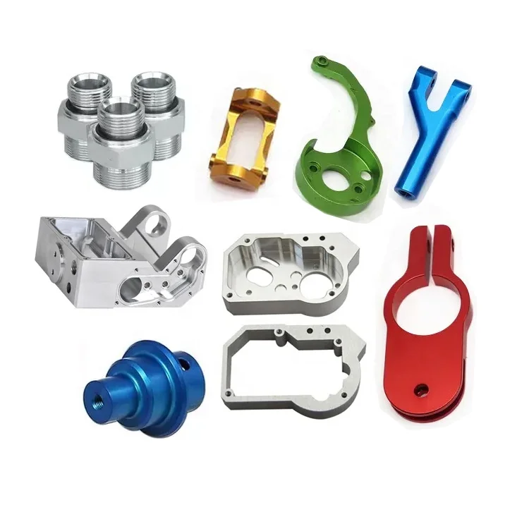 Cnc Machining/5 Axis Machines High Precision Parts/ New Energy Parts/aluminum 7075/6061-t6/5083/2017/iso9001 Control Quality