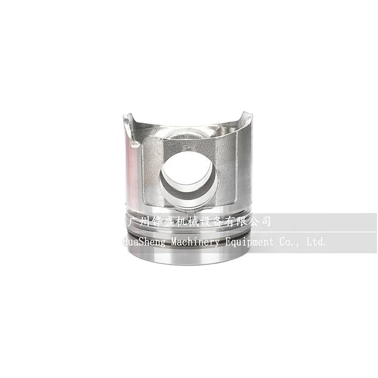 Direct Manufacturer High Quality MAHLE Engine Parts of Piston 6D108 6222-31-2110 FOR Excavator PC300-6