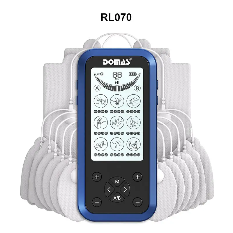 manufacture physiotherapy device TENS massage tens unit nerve stimulation medical for pain rilief