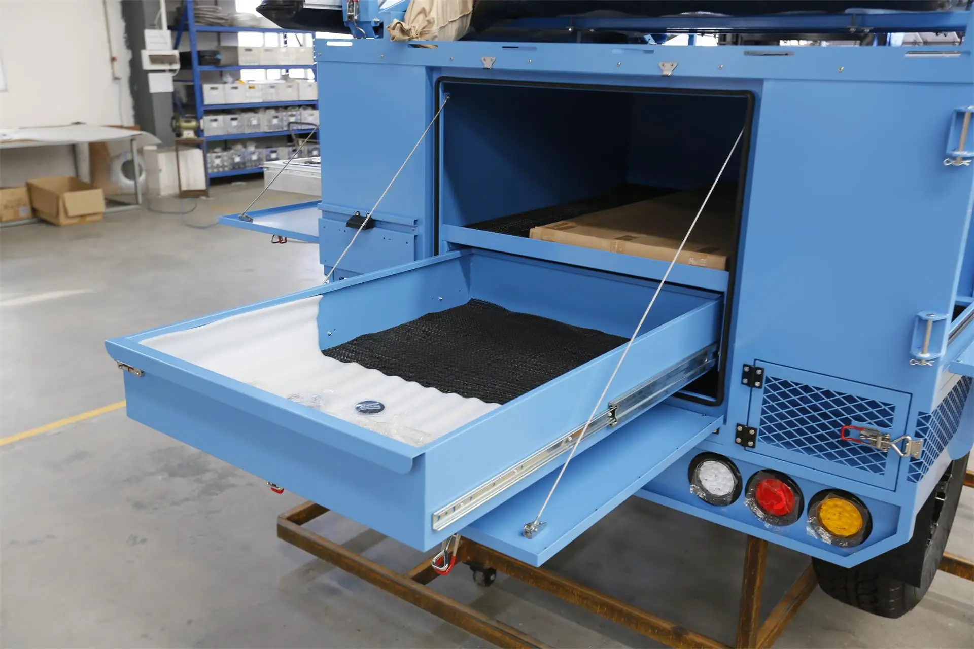 Трейлер для внедорожника Utv трейлер палатки винтажный внедорожник Австралия 4x4 Overland маленький кемпера