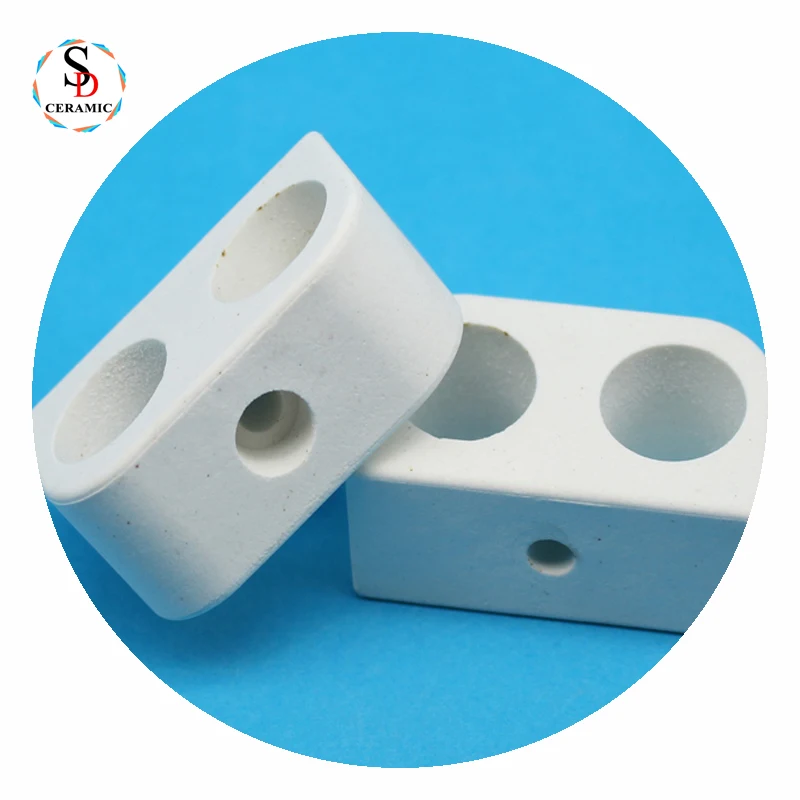 
Керамический галогенный нагревательный элемент Steatite, Инфракрасная тепловая лампа 