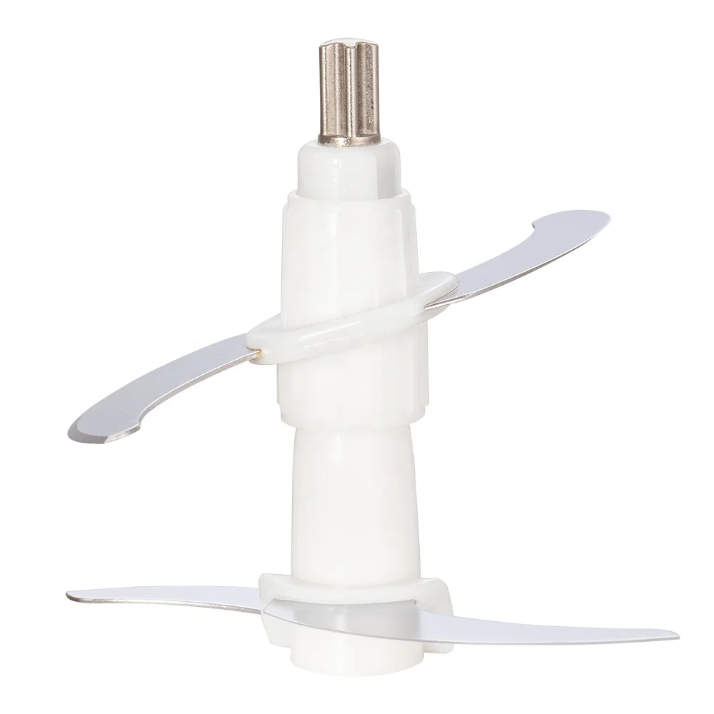 Ideamay сильная острая Мясорубка из нержавеющей стали, режущее лезвие для мясорубки объемом 2,0 л