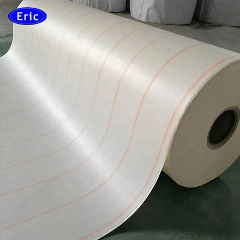 Good price Electrical insulation composite material orange yellow DMD AMA NMN insulation nomex aramid paper for motor winding