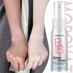 Wholesale Skin Care Products Sunblock Concealer Moisturizing Freshing Bb Cream Waterproof Sunscreen Whitening Spray