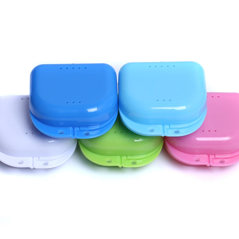 Dental Disposable  Retainer Denture Box