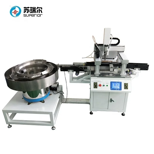 Big customized screwdriver machine for screw fixing multifunction