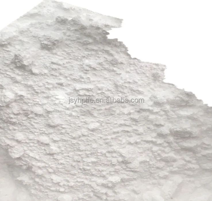 PTFE Molding Powder Small Partical Polymer Material Purchase PTFE Suspension Powder