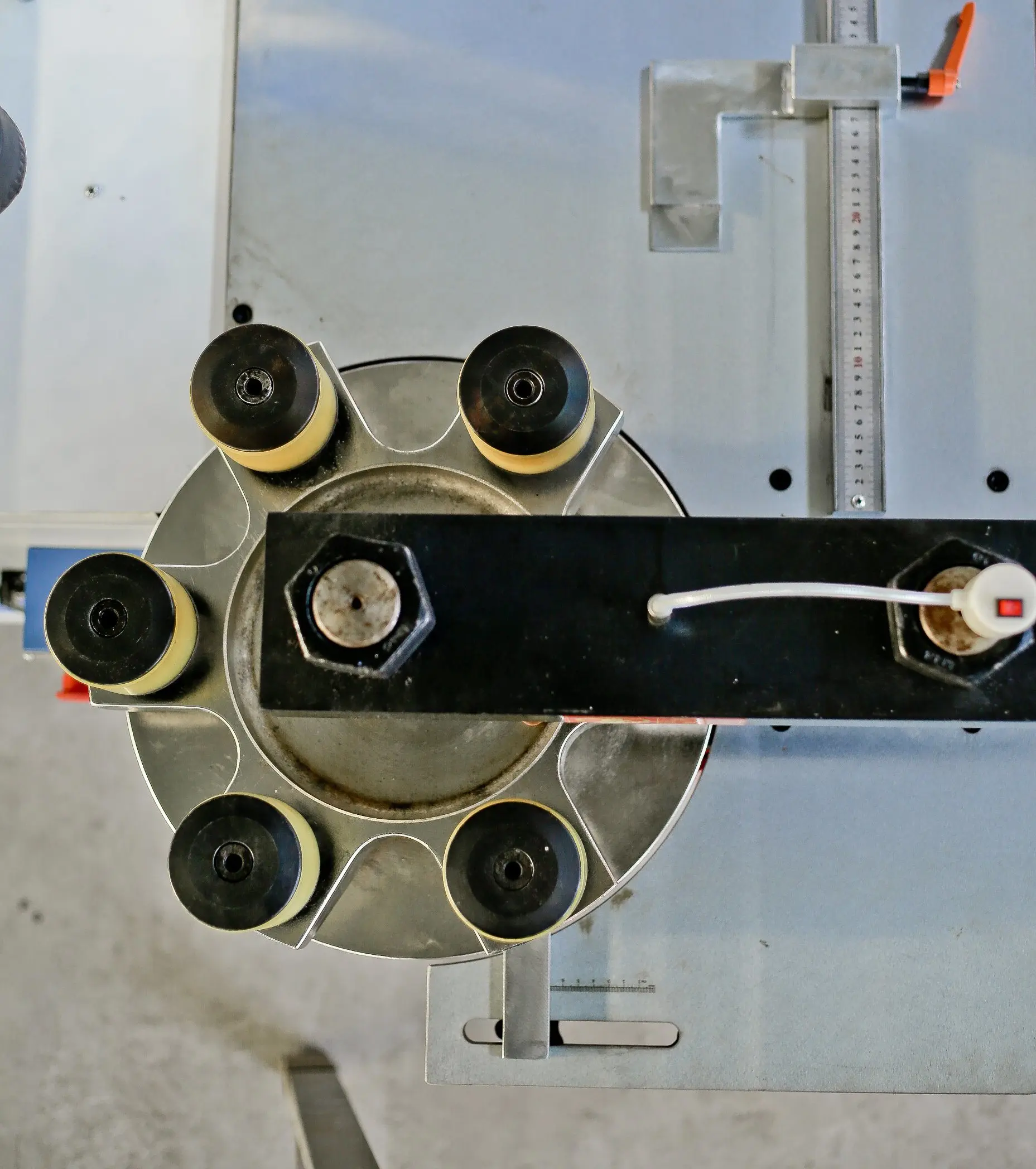 Multi-Function Three-Station Copper Busbar Automatic Pipe Bending Machine