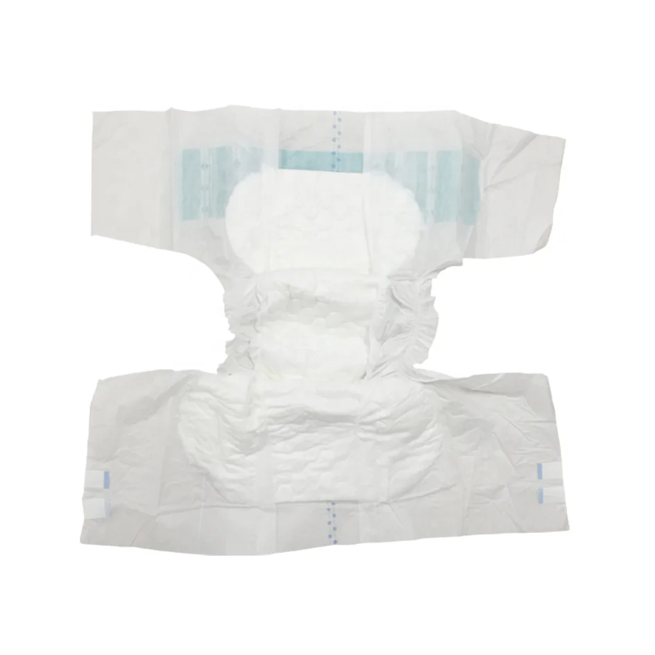 OEM good absorption high quality Man Maternity Factory Wholesale In Bulk Ultra Thick Disposable adult diaper For adult