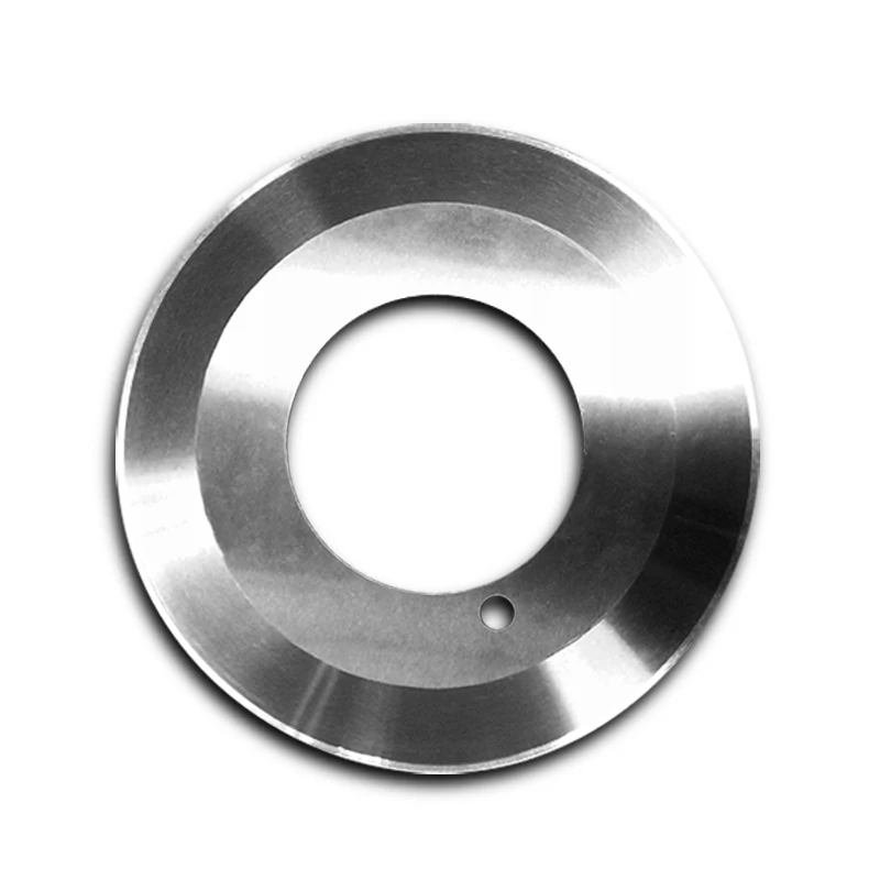 OEM FACTORY PRICE paper film slitting circular knife slitter machine round cutter blade