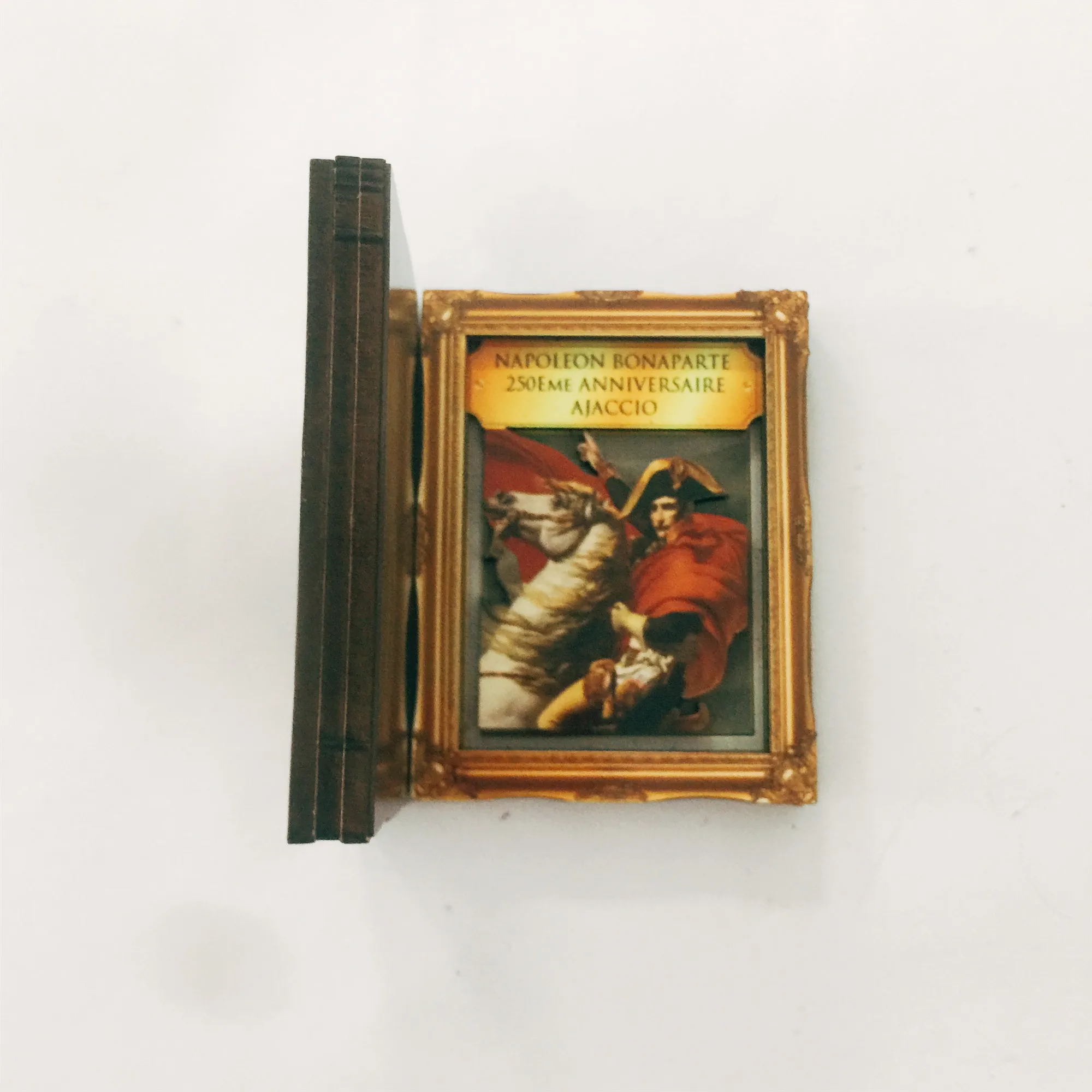 XS ltd Factory Supplier Products Customized Souvenirs Promotional Wooden alphabet 3D Letters Fridge Magnet countries